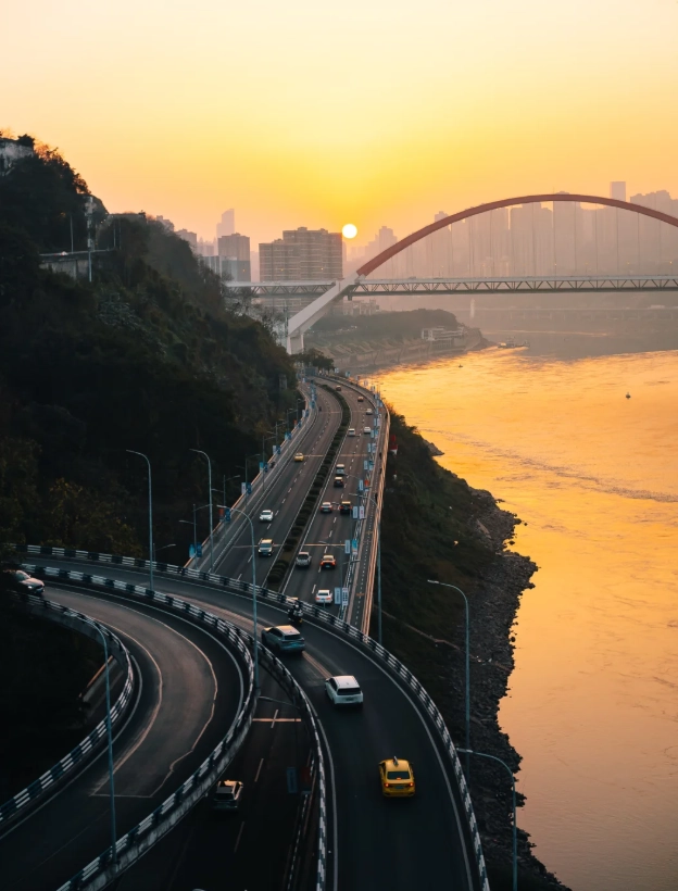 Chongqing landmarks Chongqing landmarks