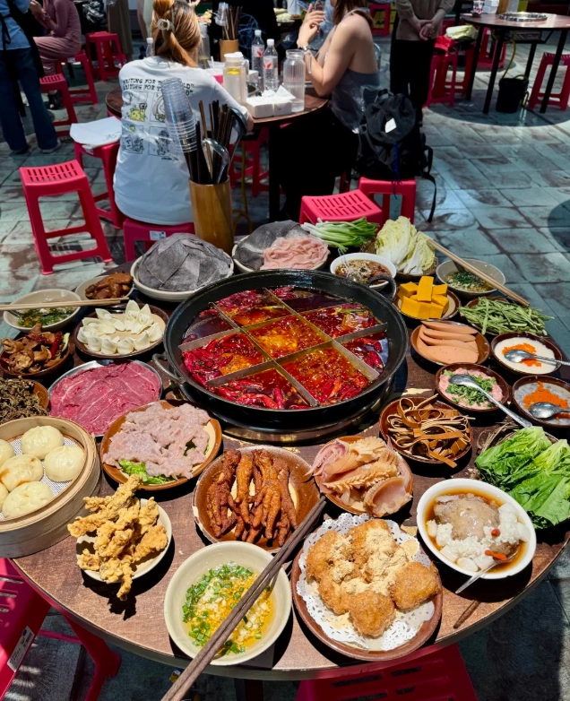 Chongqing local tips Chongqing local tips