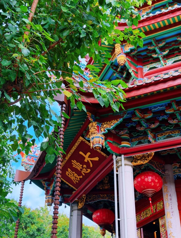 Xiamen temple guide