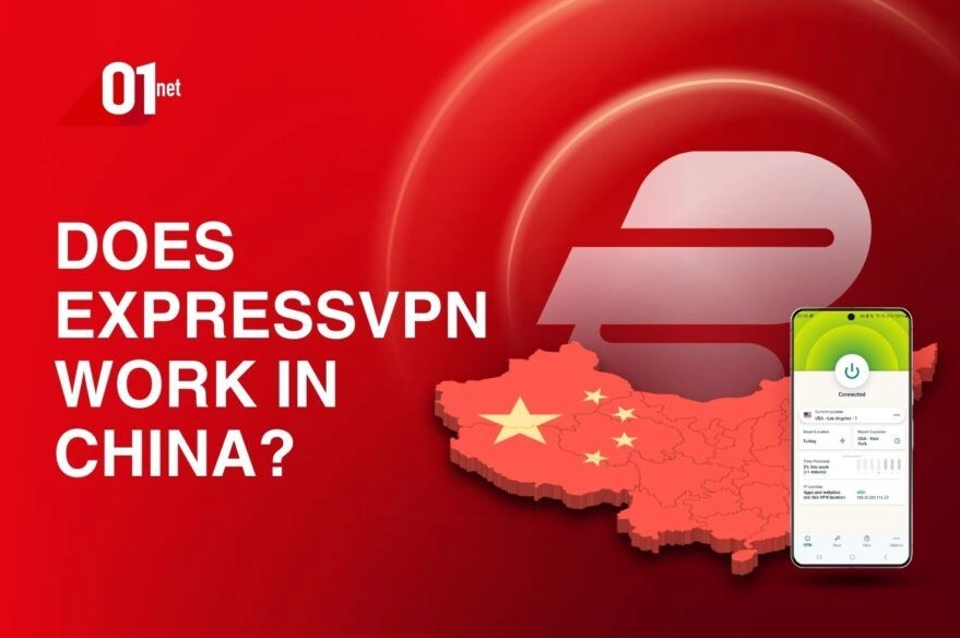 How to Use ExpressVPN in China: Bypass the Firewall Easily