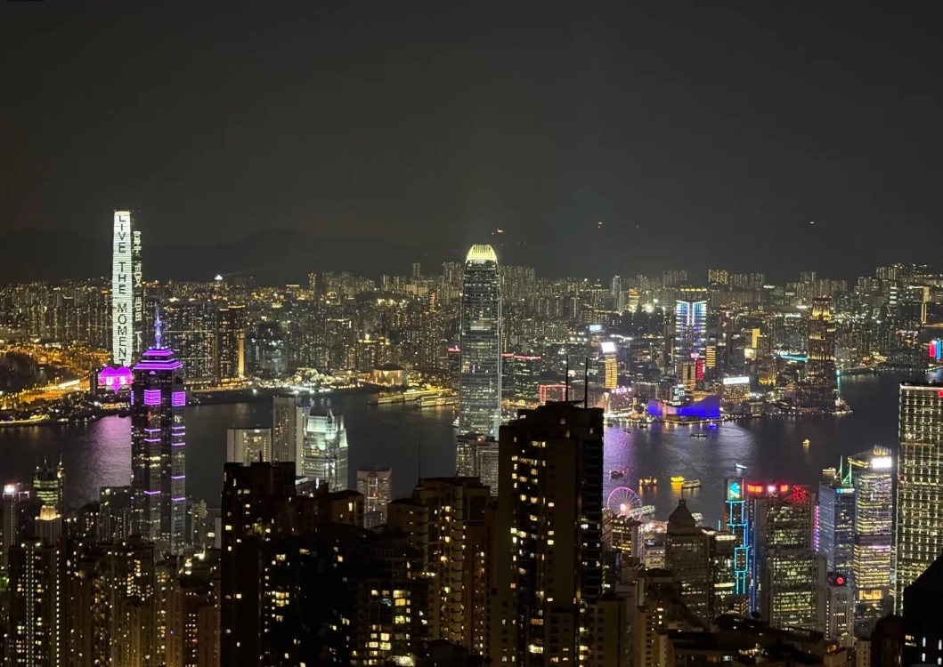 Victoria Peak Photography Spots: Best Locations and Timing for Stunning Shots