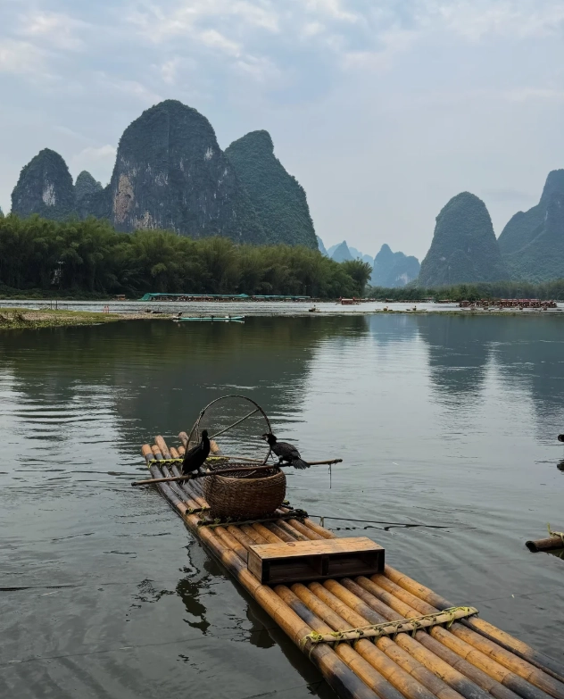 Guilin karst landscape