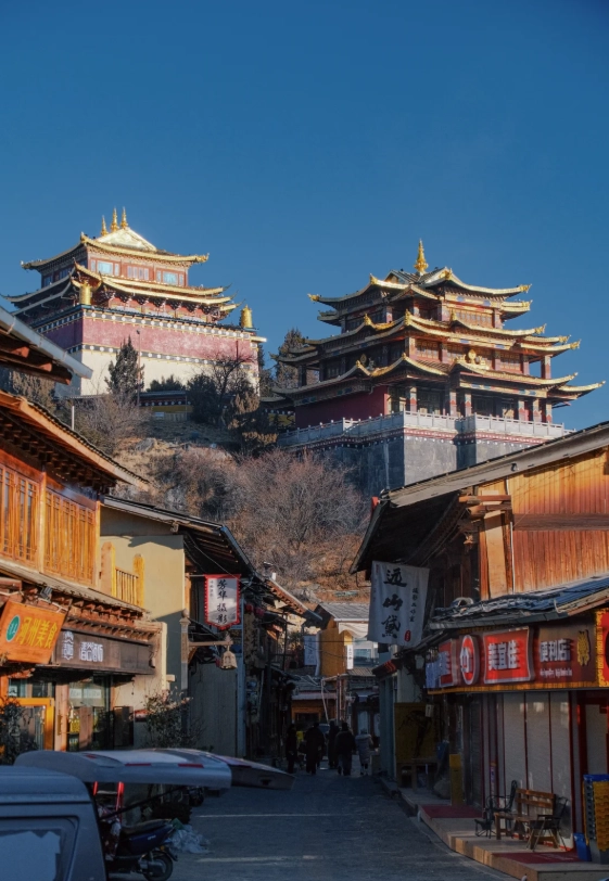Shangri-La travel guide Shangri-La travel guide