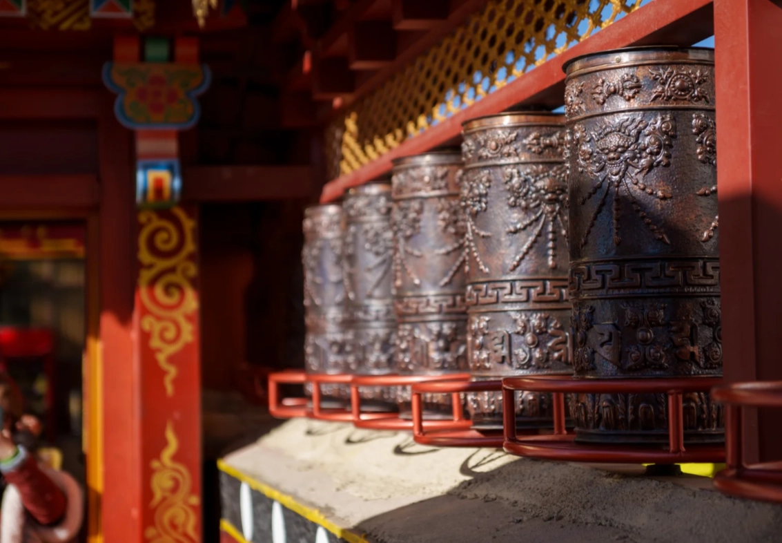 Shangri-La monastery itinerary Shangri-La monastery itinerary
