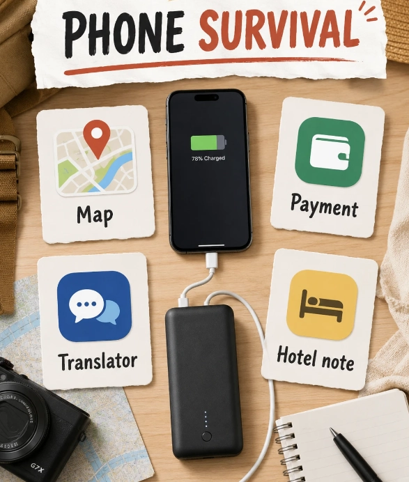 china travel power adapter