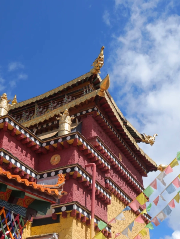 photography at Songzanlin Monastery photography at Songzanlin Monastery