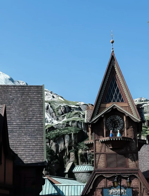 Disneyland photography secrets