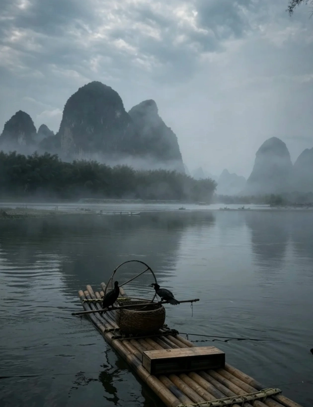 Li River cruise