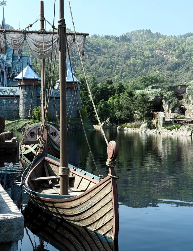 Hong Kong Disneyland photo guide