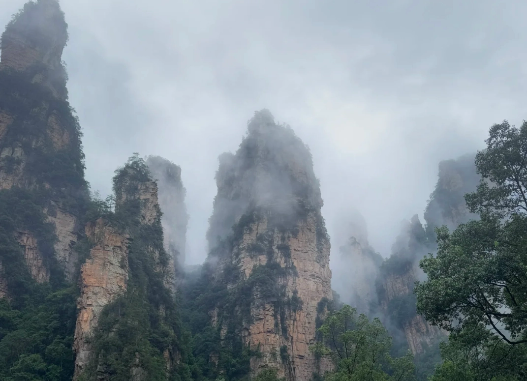 Zhangjiajie 2 Days Itinerary: Avoid Crowds & Hit All Highlights