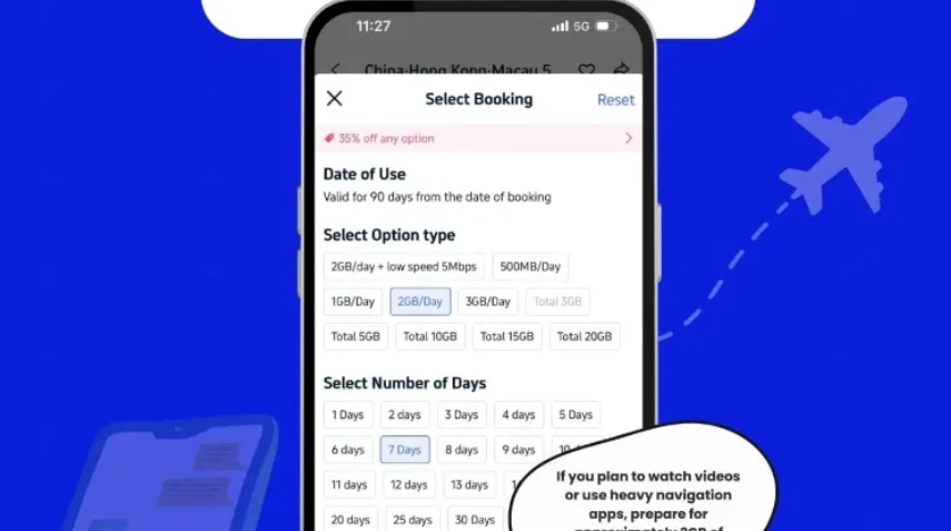 data plans Hong Kong data plans Hong Kong