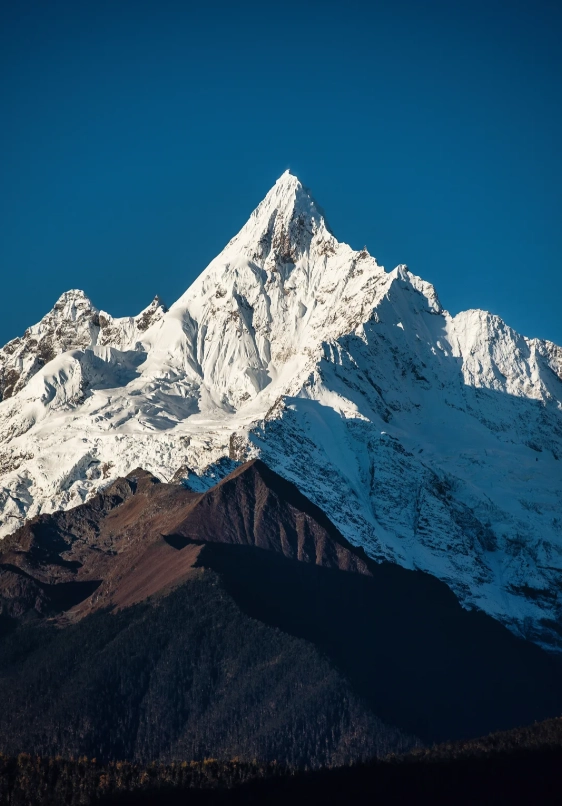 meili snow mountain altitude meili snow mountain altitude