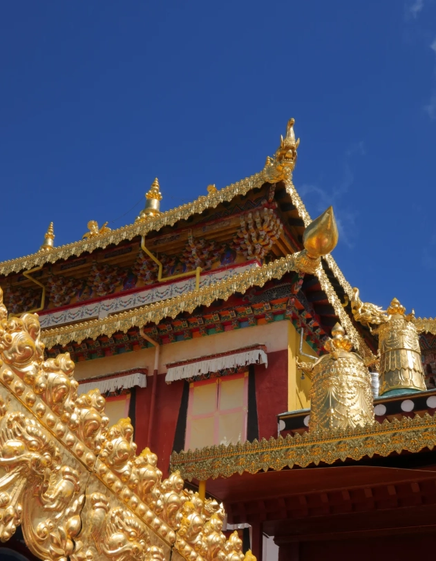 Ganden Sumtseling Monastery Photography Rules: 7 Tips for Stunning Shots