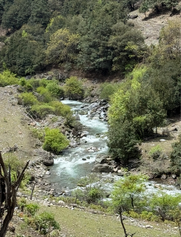 how to get to yubeng village