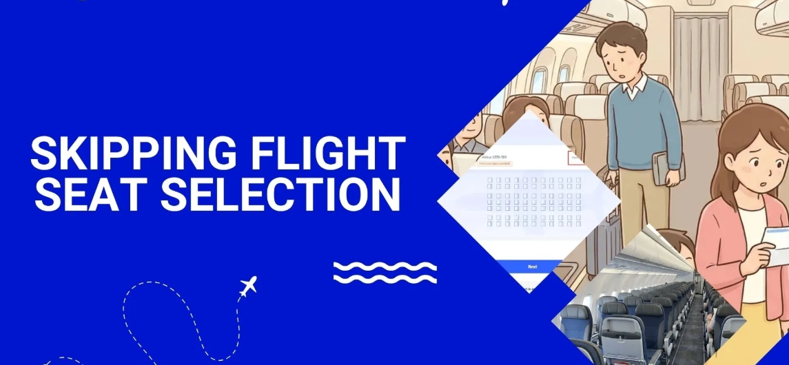 skip plane seat selection skip plane seat selection