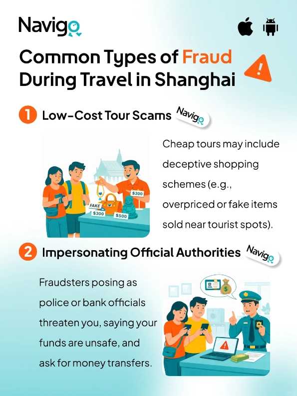 Common Scams in Shanghai: Spot and Avoid Them