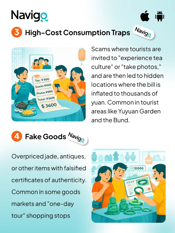 shanghai tourist scams shanghai tourist scams