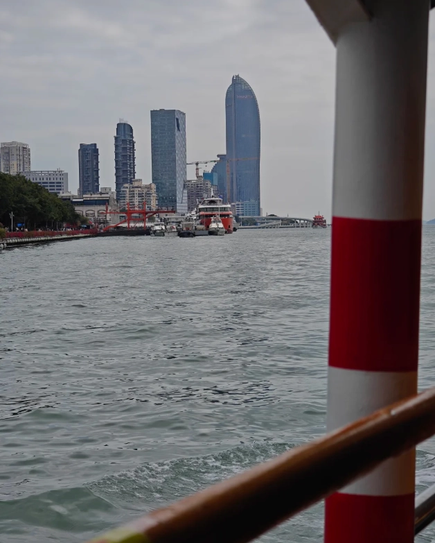 xiamen travel guide