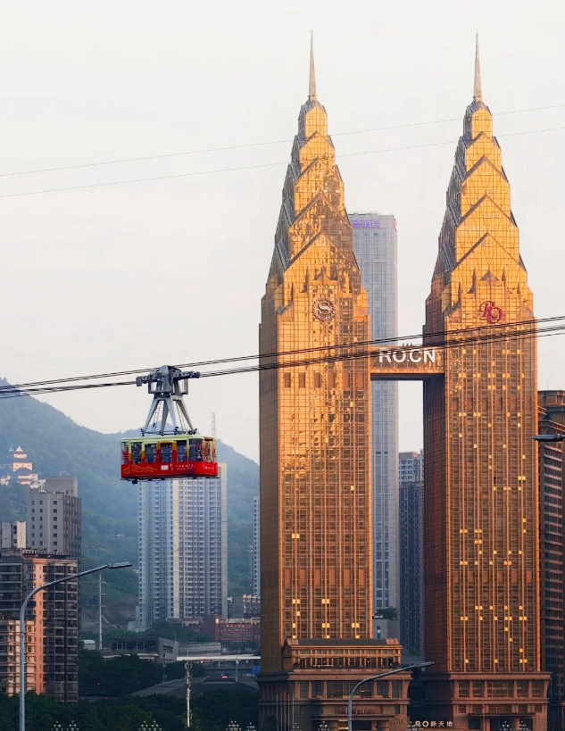Chongqing attractions Chongqing attractions
