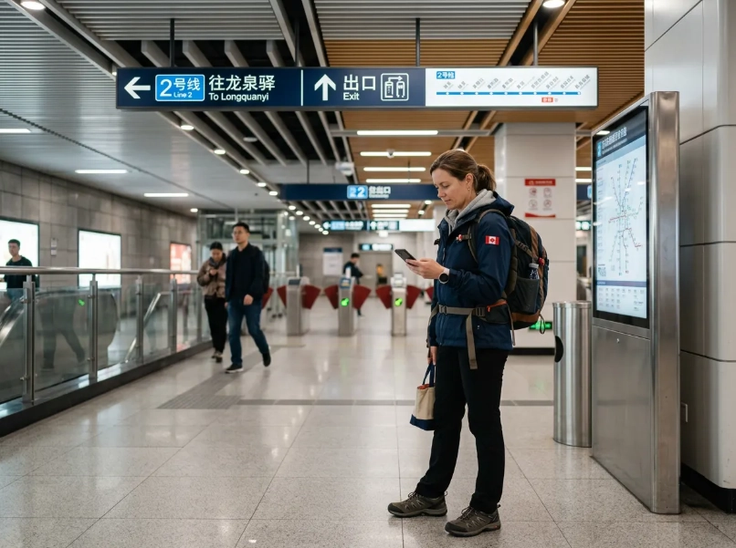 Chengdu metro to airport Chengdu metro to airport