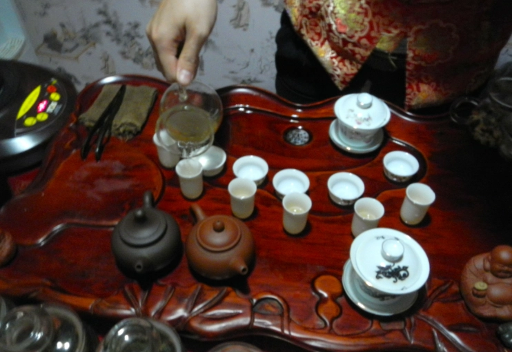 shanghai tea scam shanghai tea scam