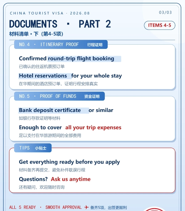 china visa application tips china visa application tips