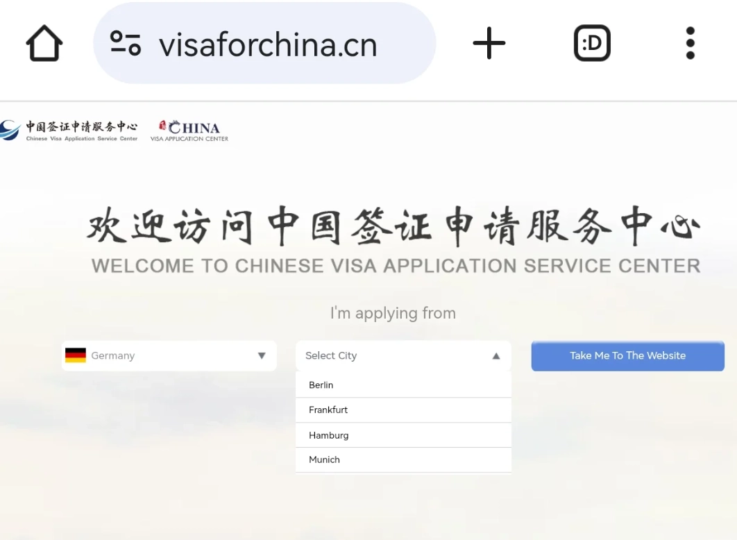 china visa processing time china visa processing time