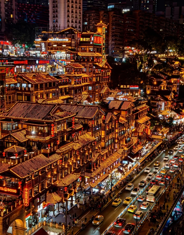 Chongqing food guide Chongqing food guide