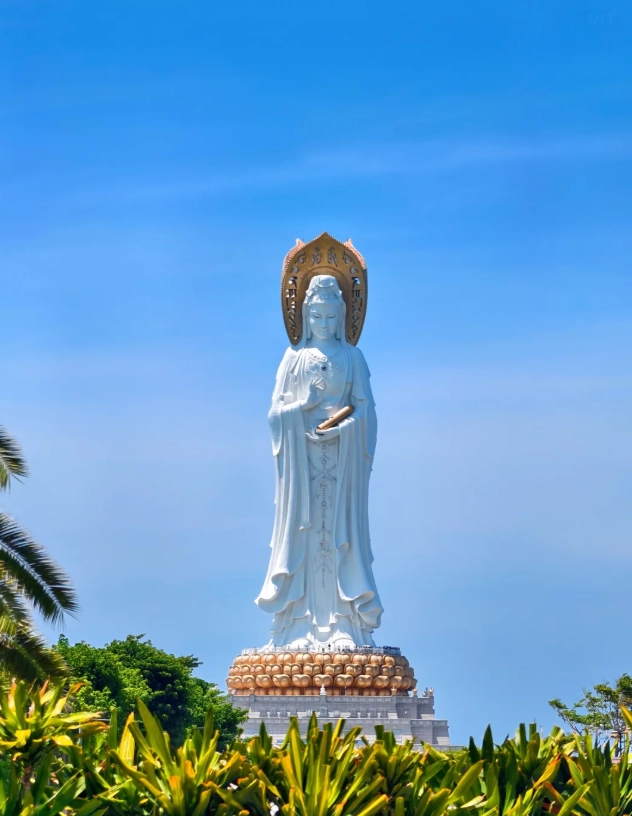 Nanshan Temple Sanya
