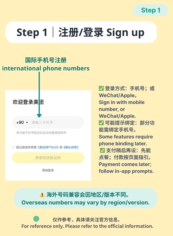 order food on meituan order food on meituan