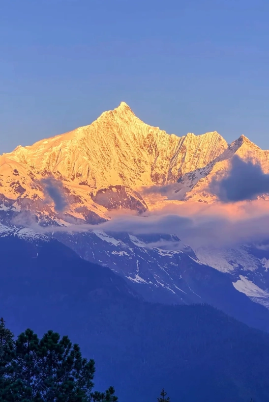 Meili Snow Mountain entrance fee Meili Snow Mountain entrance fee