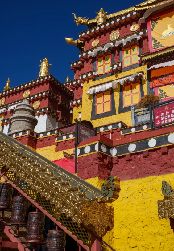 How Long at Ganden Sumtseling Monastery: 3-Hour Visit That Works