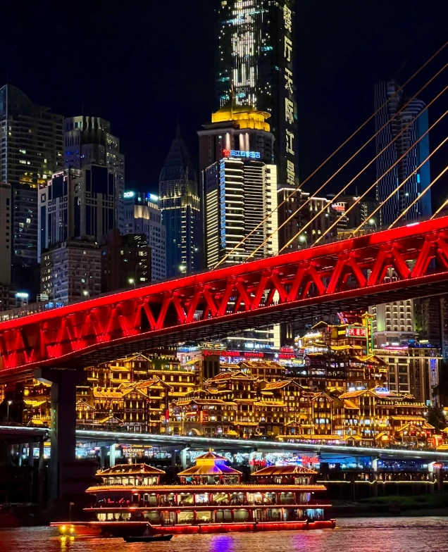Chongqing 3 Days Itinerary: Avoid Crowds & Eat Like a Local