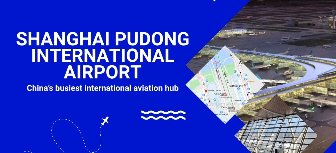 shanghai pudong airport transport shanghai pudong airport transport