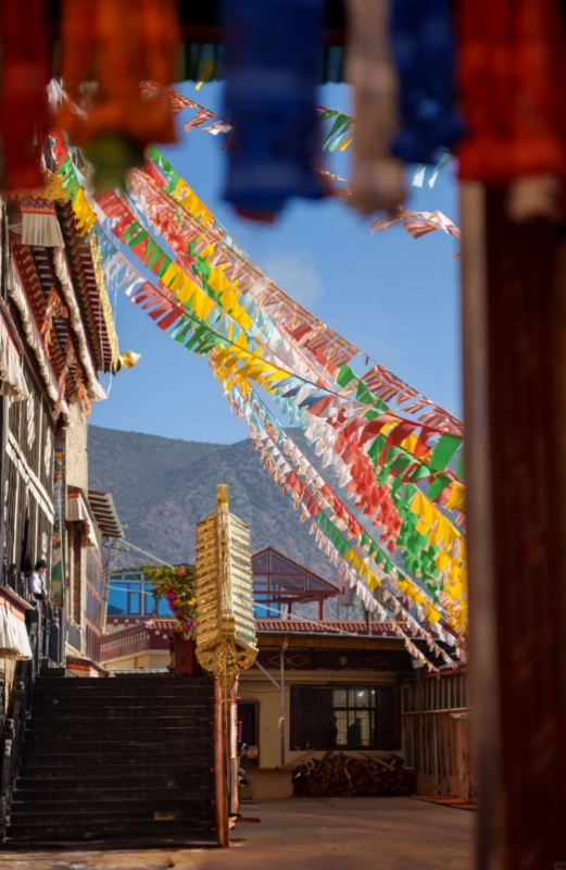 Ganden Sumtseling Monastery opening hours Ganden Sumtseling Monastery opening hours