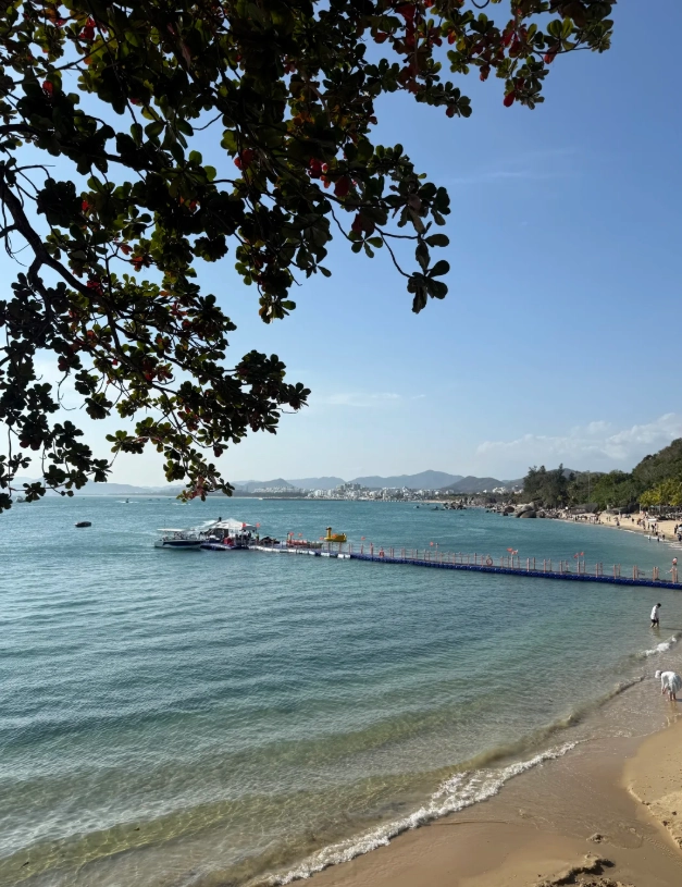 Sanya photography guide