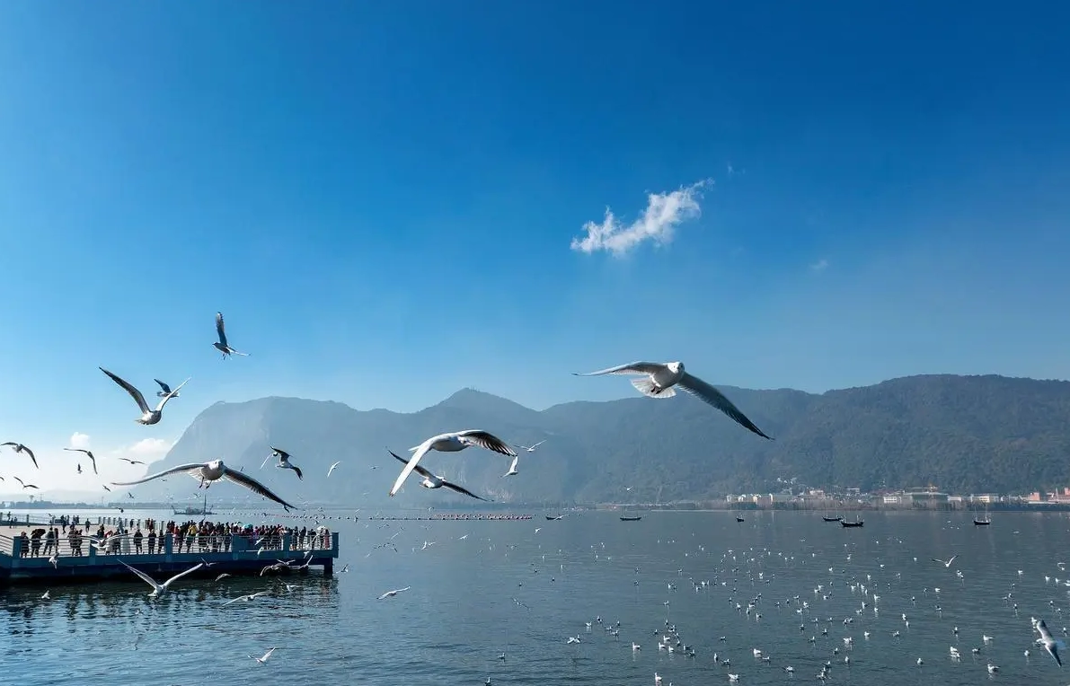 yunnan multi-city itinerary