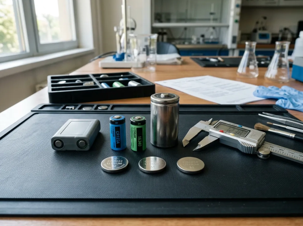 caac battery regulations