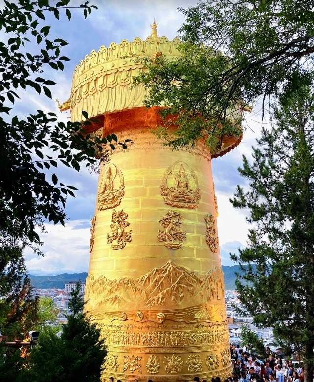 Yunnan ancient towns Yunnan ancient towns