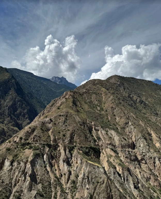 shangri-la to yubeng