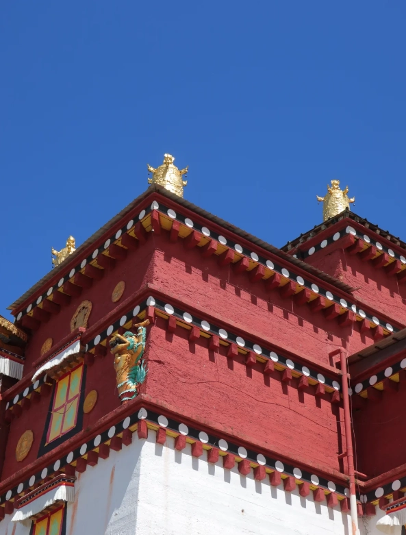 Ganden Sumtseling Monastery camera policy Ganden Sumtseling Monastery camera policy