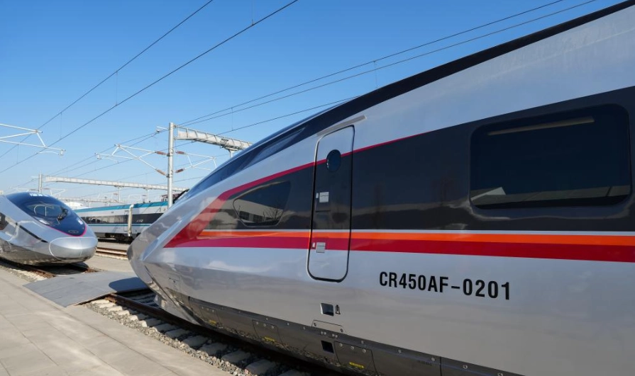 China High Speed Train Classes: G vs D vs C Explained