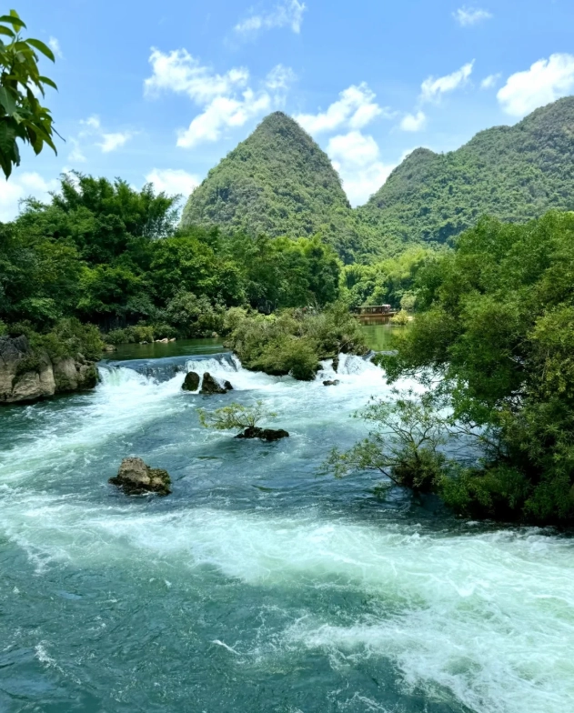 chongzuo itinerary english chongzuo itinerary english