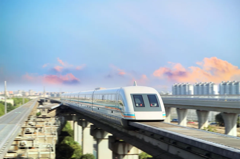 shanghai maglev schedule