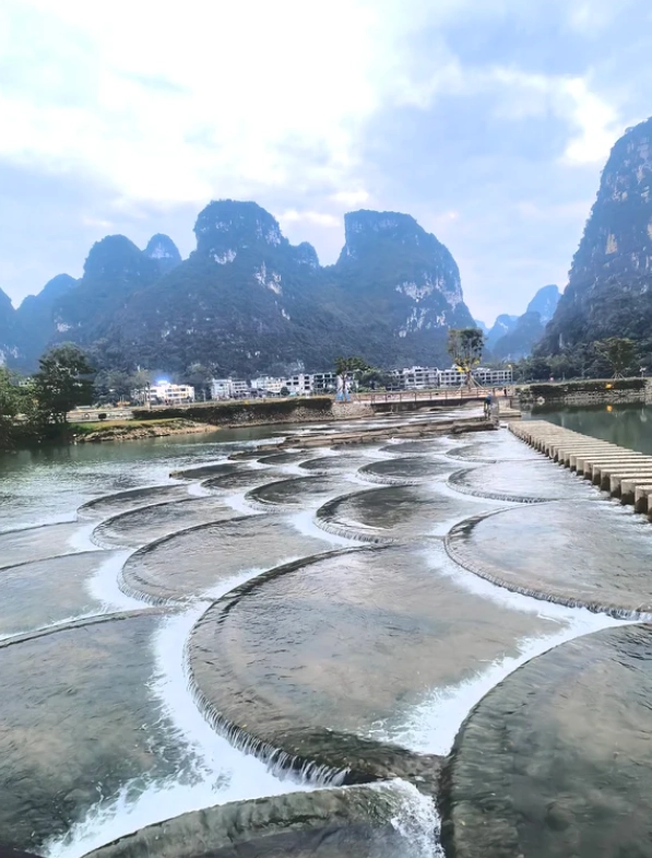 Guangxi border travel