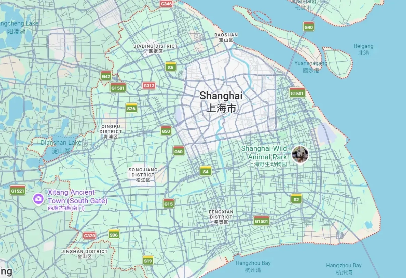 Shanghai Map Guide: Smart Routes & Local Secrets