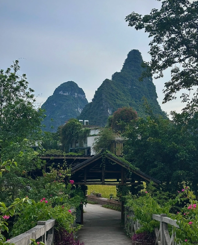 Photo of Mingshi Countryside: nanning to mingshi countryside