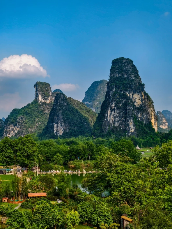 Photo of Mingshi Countryside: how to get to mingshi countryside