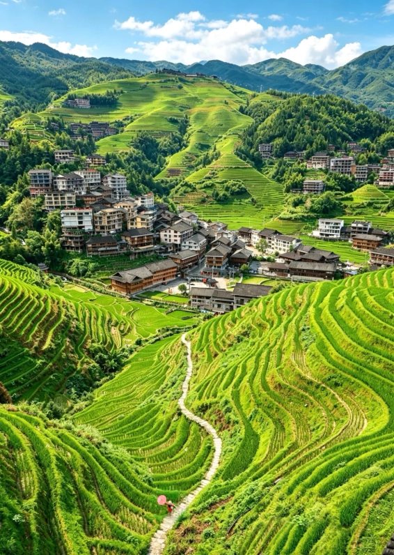 Guangxi 7-day trip Guangxi 7-day trip
