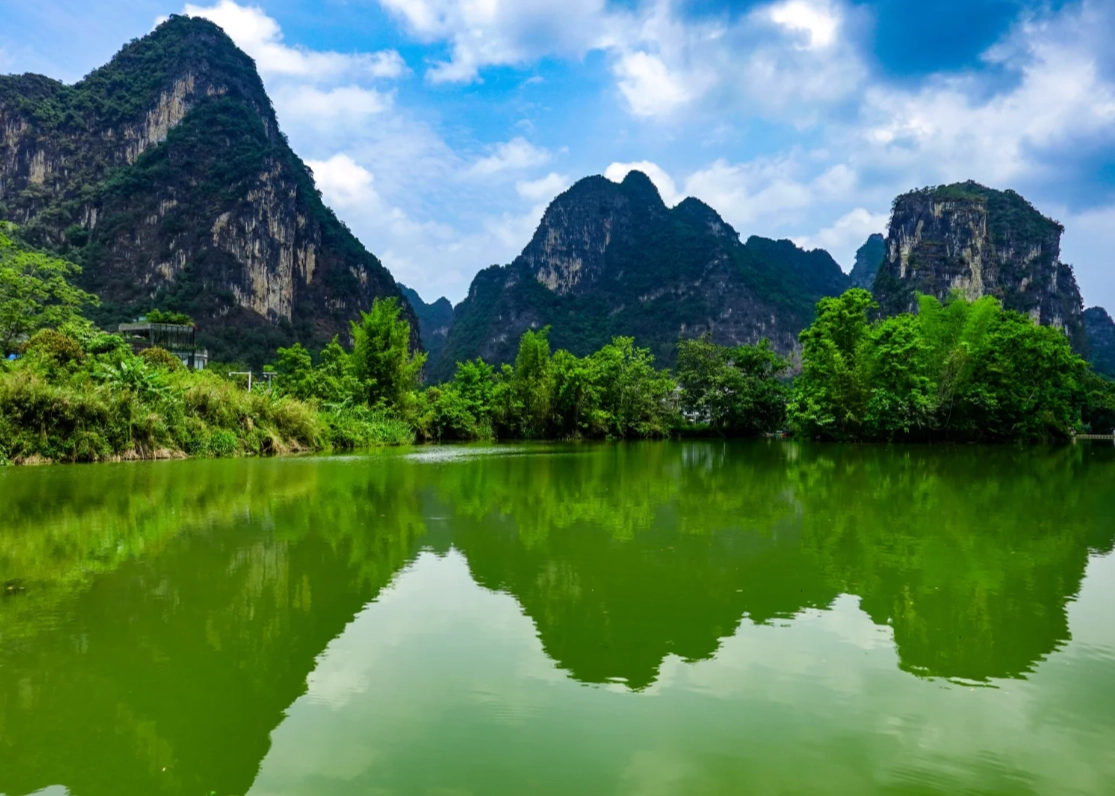 Photo of Mingshi Countryside: mingshi countryside itinerary